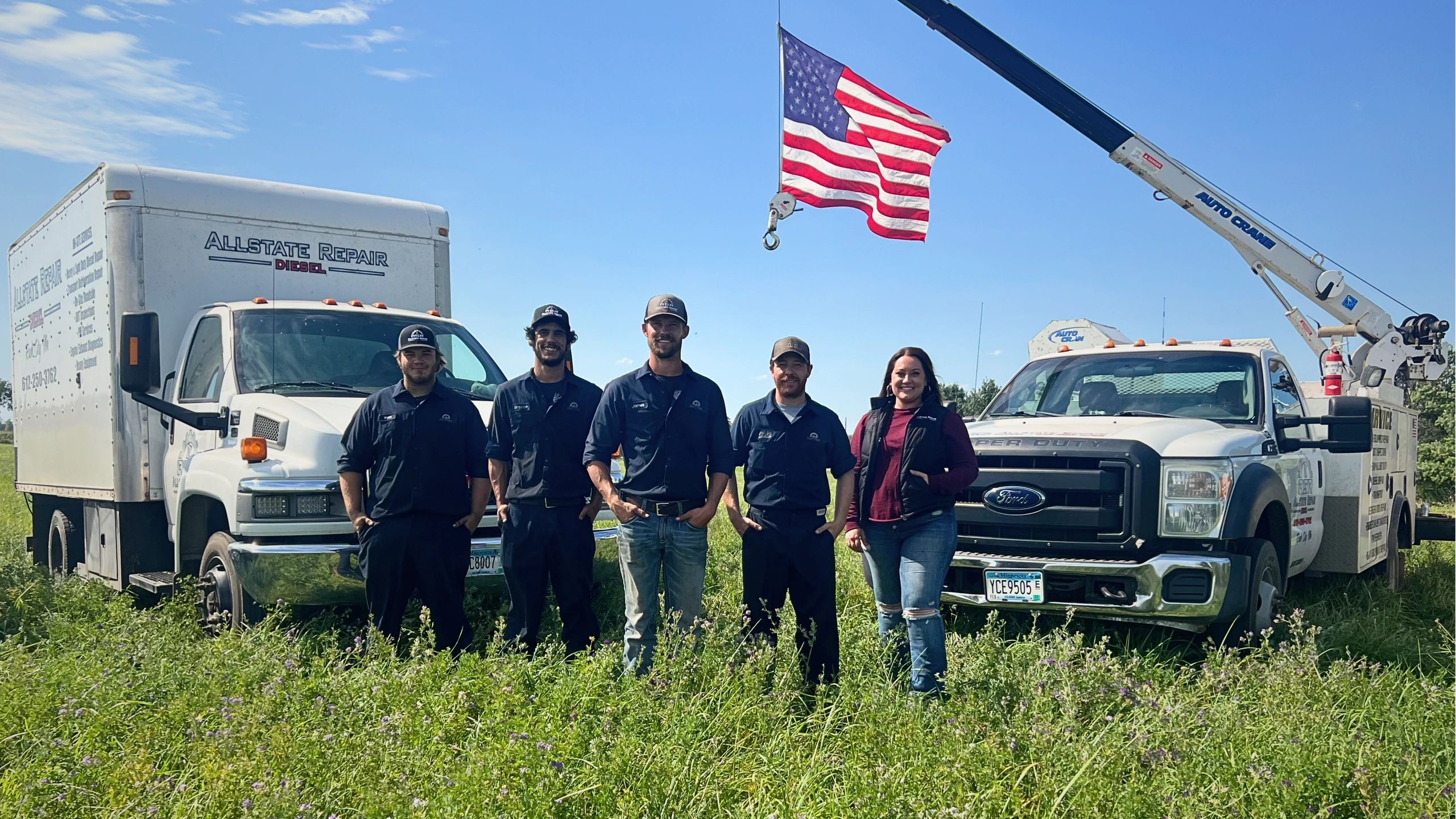 Allstate Repair Diesel Parts & Sales